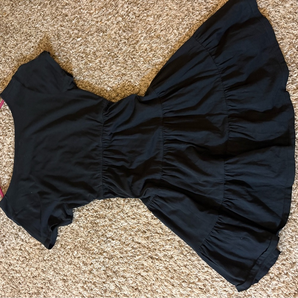 Wild Fable Black Dress